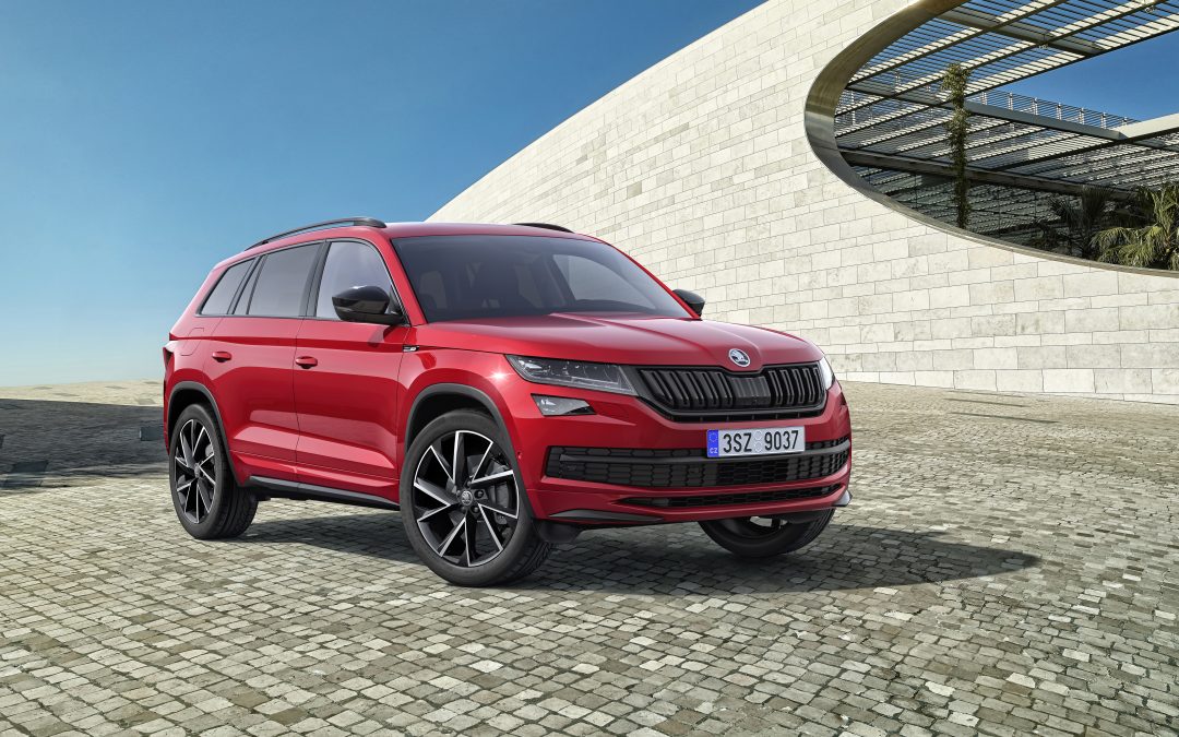 ÉDITIONS LIMITÉES ŠKODA 2024 : DESIGN ET PERFORMANCES EXCEPTIONNELLES