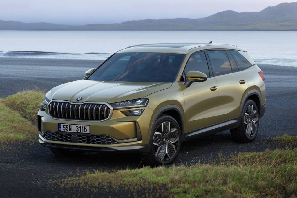 COMPARATIF : ŠKODA ENYAQ VS ŠKODA KODIAQ, LEQUEL EST FAIT POUR VOUS ?