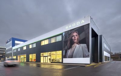 ŠKODA ET LA DIGITALISATION : CONCESSION DIGITALE, SERVICES EN LIGNE ET INNOVATION