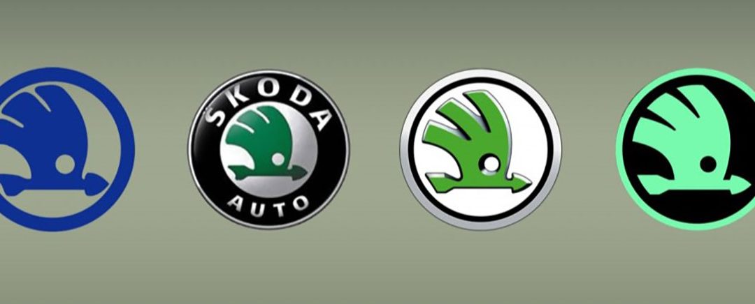 QUE REPRÈSENTE LE LOGO ŠKODA ?