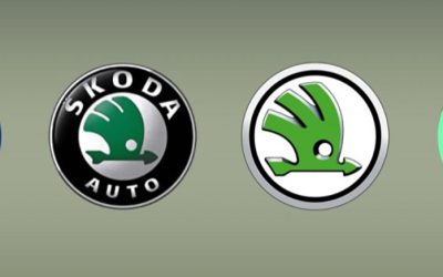 QUE REPRÈSENTE LE LOGO ŠKODA ?