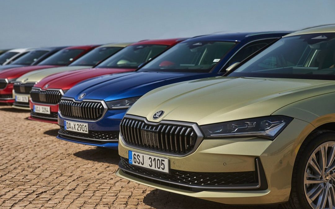 GARANTIE SKODA : SÉCURITÉ ET TRANQUILLITÉ SUR LA ROUTE PENDANT DES ANNÉES