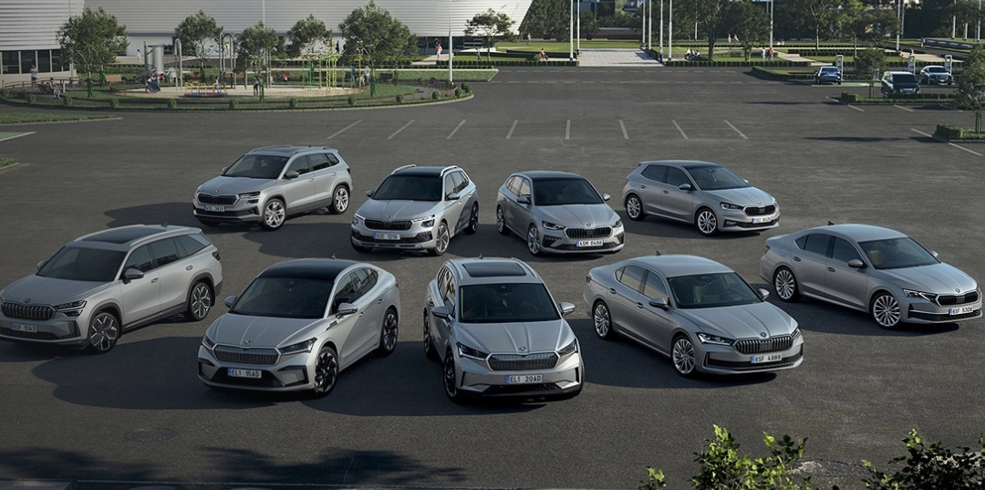 TROUVER LE VÉHICULE PROFESSIONNEL PARFAIT AVEC ŠKODA : UN ALLIÉ POUR VOTRE ACTIVITÉ