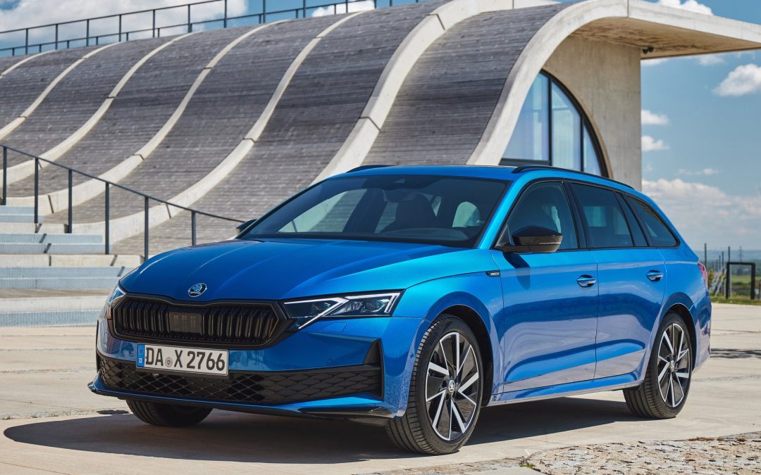 ROULEZ EN ŠKODA OCTAVIA COMBI AVEC 2 MOIS DE LOYERS OFFERTS ET UN LOYER DE 349€/MOIS