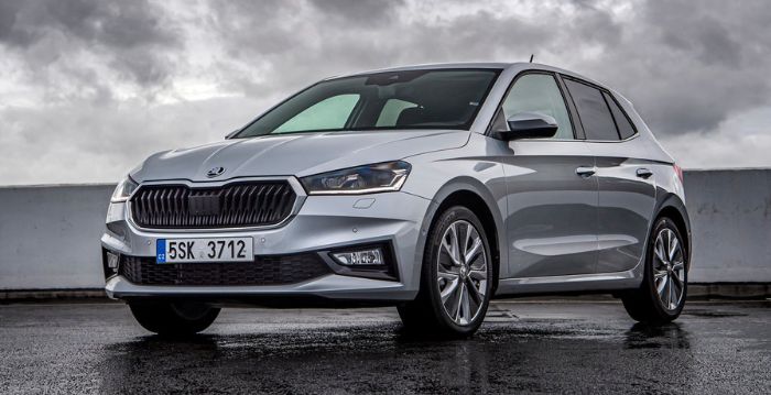 DÉCOUVREZ LA SKODA FABIA AVEC 2 MOIS DE LOYERS OFFERTS : ROULEZ DÈS 199€/MOIS