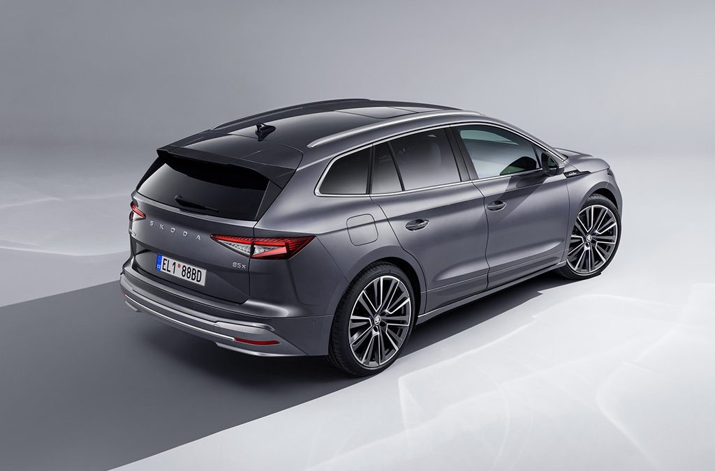 LA FINITION LAURIN & KLEMENT : UN SOMMET DE RAFFINEMENT CHEZ ŠKODA