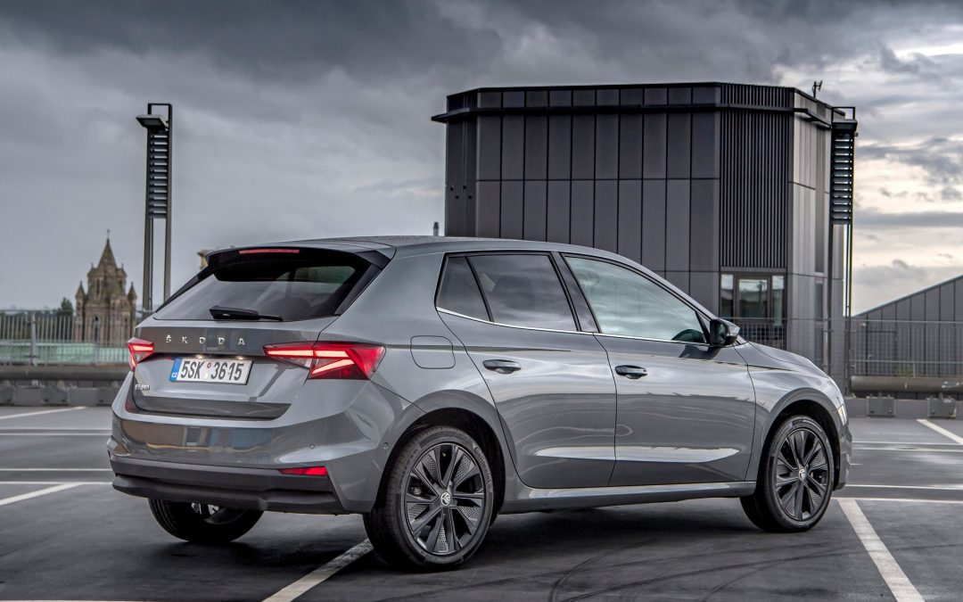 ŠKODA FABIA SELECTION : À PARTIR DE 209€/MOIS SANS APPORT