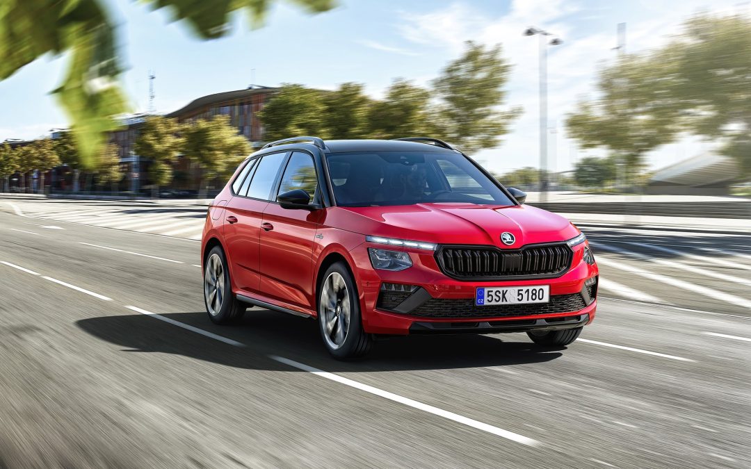 NOUVEAU KAMIQ SELECTION : À PARTIR DE 229€/MOIS SANS APPORT