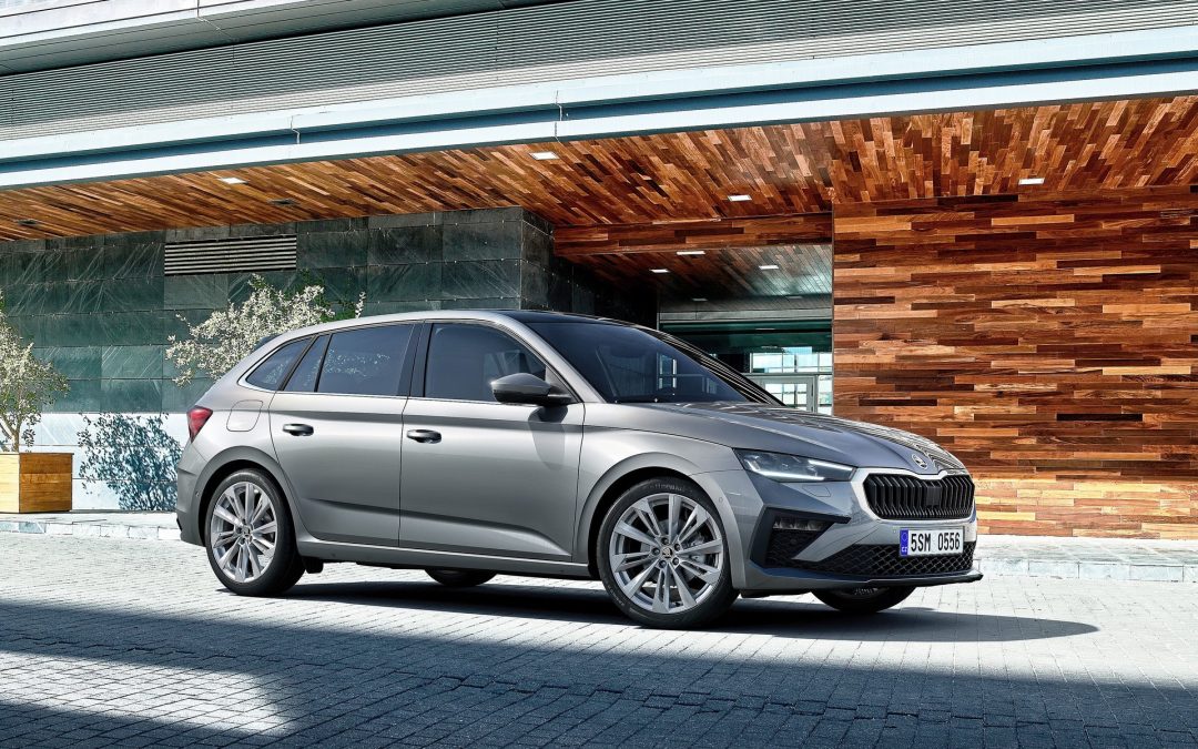 ŠKODA SCALA SELECTION : À PARTIR DE 299€/MOIS SANS APPORT