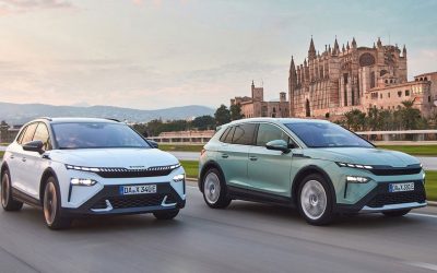 NOUVEAU SKODA ELROQ : TOUT SAVOIR SUR LE NOUVEAU SUV COMPACT ÉLECTRIQUE