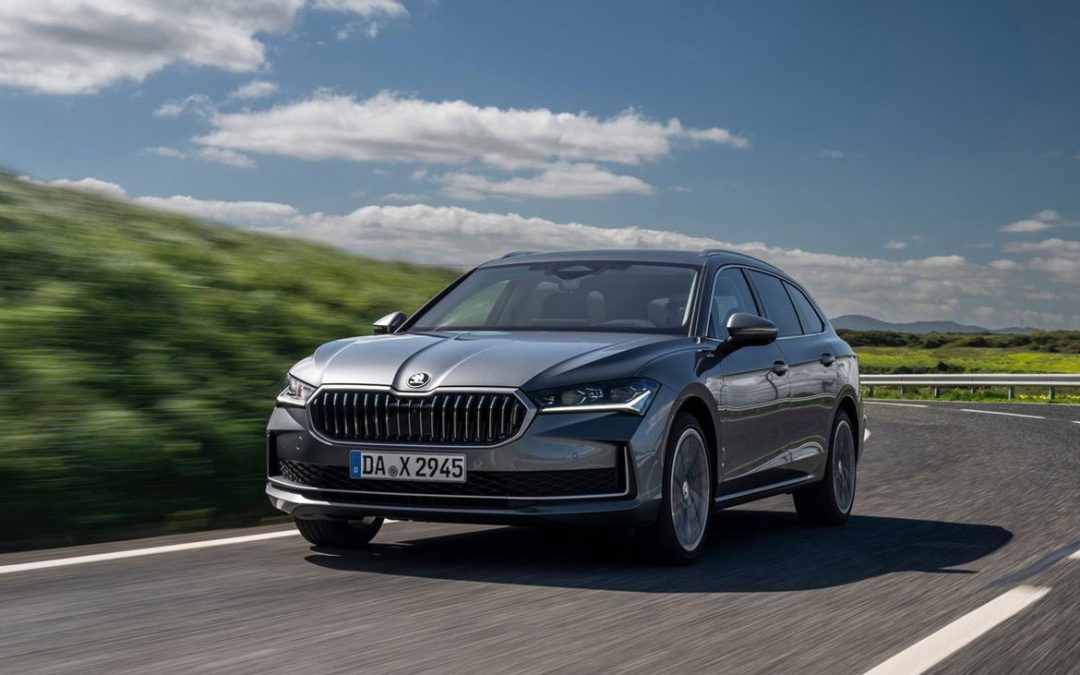 TOP 3 DES VÉHICULES SKODA POUR LES FAMILLES NOMBREUSES