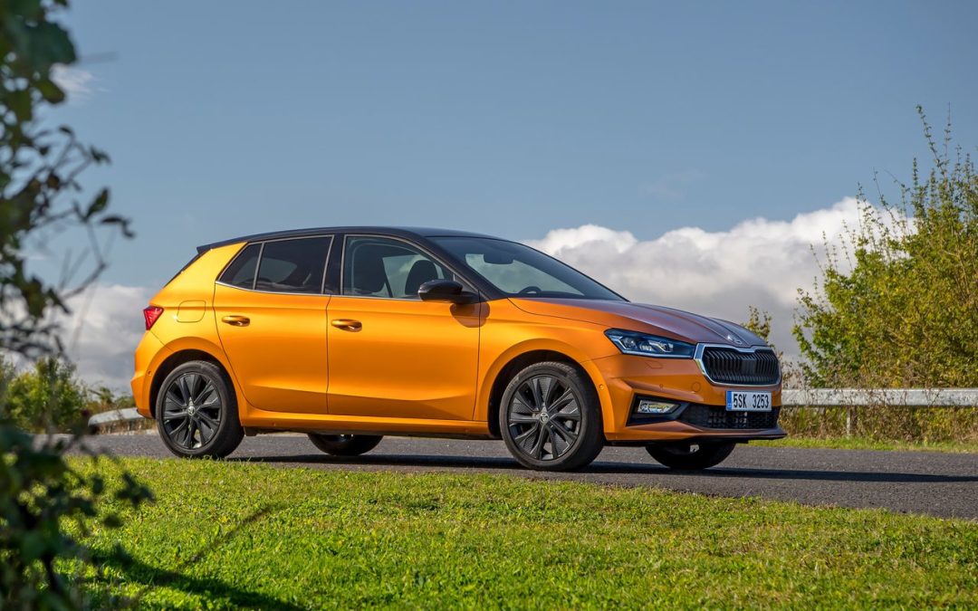 LA ŠKODA FABIA À 209€/MOIS* : 2 MOIS DE LOYERS OFFERTS*