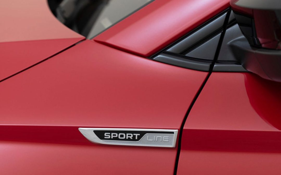 PRÉSENTATION DU ŠKODA KAROQ SPORTLINE