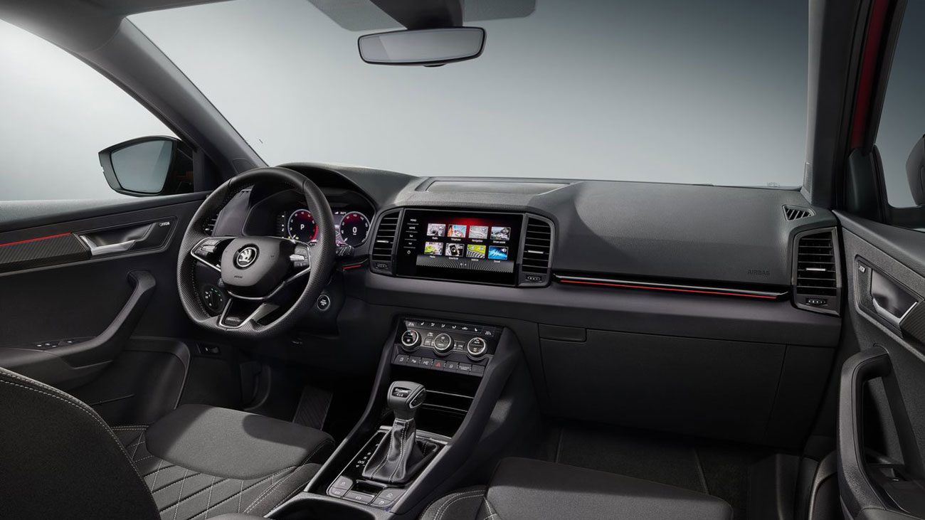 interieur-skoda-karoq-sportline