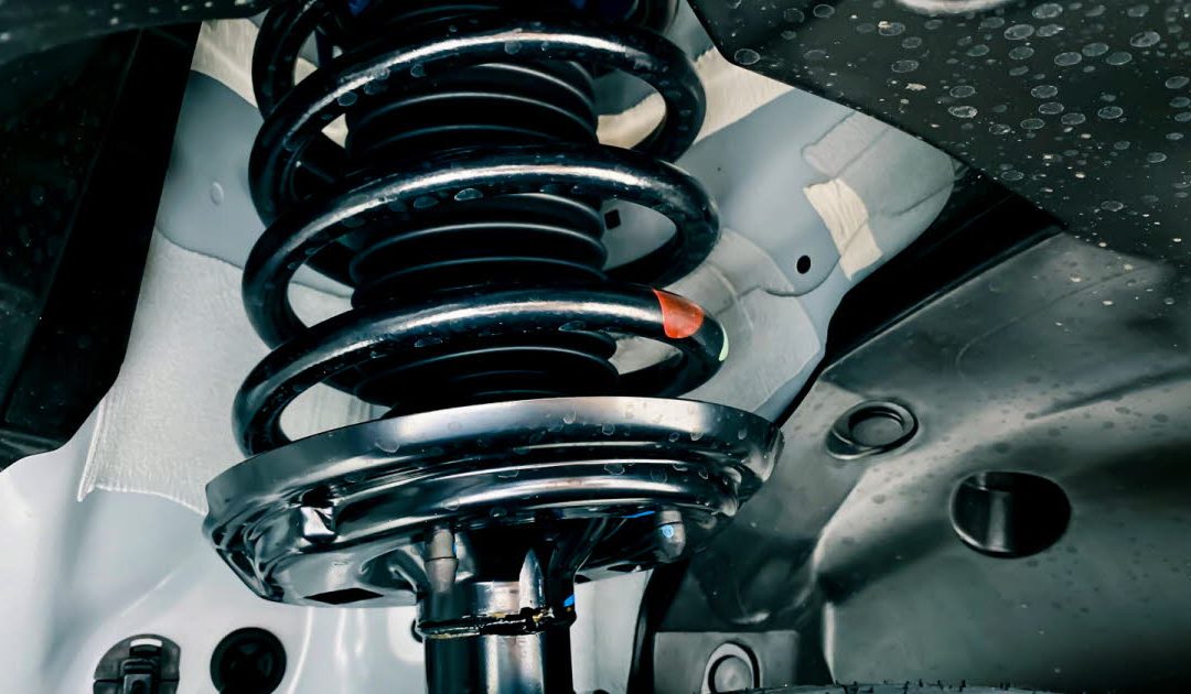 QUAND CHANGER VOS AMORTISSEURS : LES SIGNES QUI L’INDIQUENT