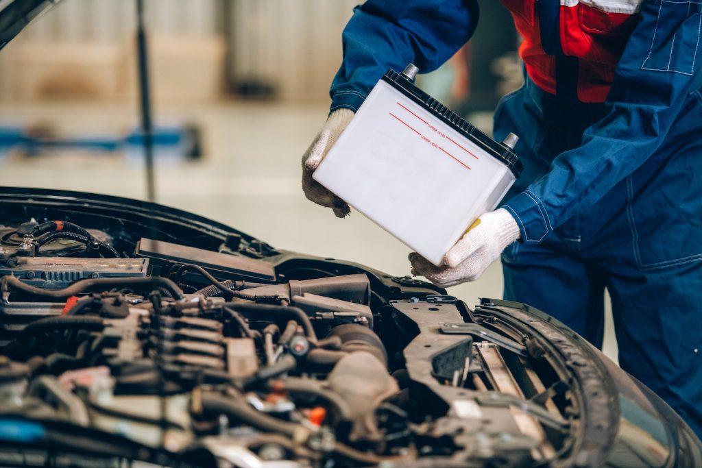 Comment gérer une panne de batterie en plein hiver ?