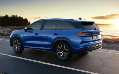 ŠKODA KODIAQ SPORTLINE : PERFORMANCE ET ÉLÉGANCE