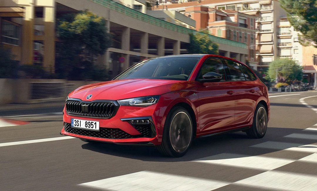 ŠKODA SCALA MONTE CARLO : LA COMPACTE SPORTIVE