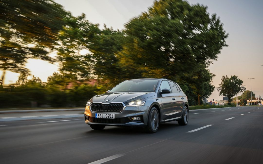 ŠKODA FABIA : VOTRE CITADINE À PARTIR DE 199€/MOIS SANS APPORT
