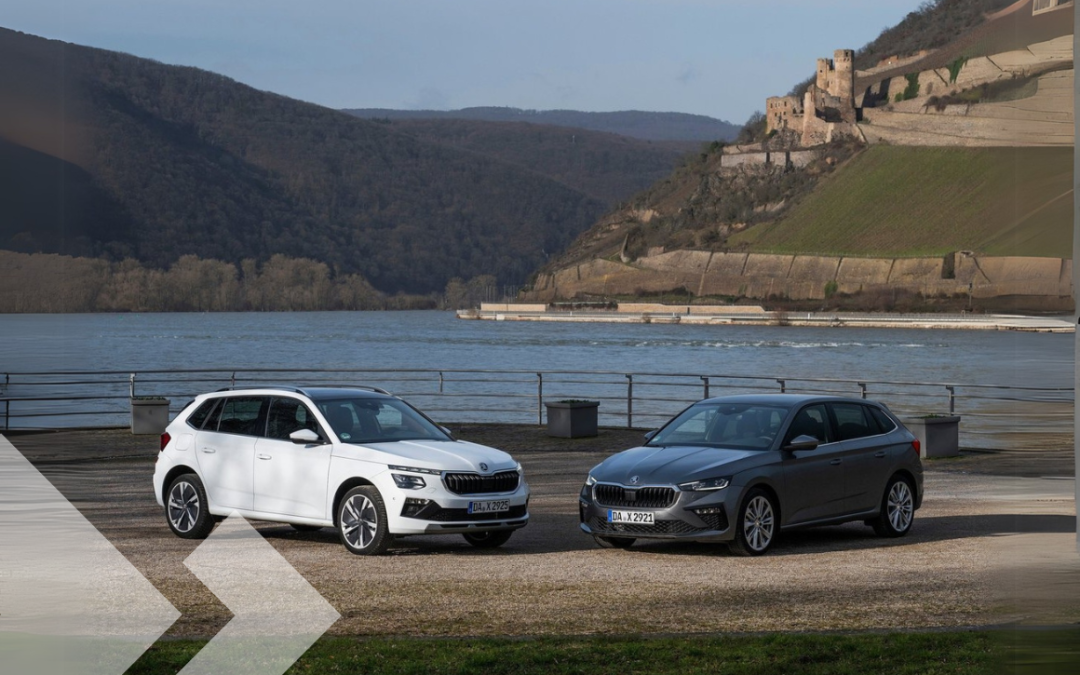 Découvrez nos Skoda d’occasion en stock