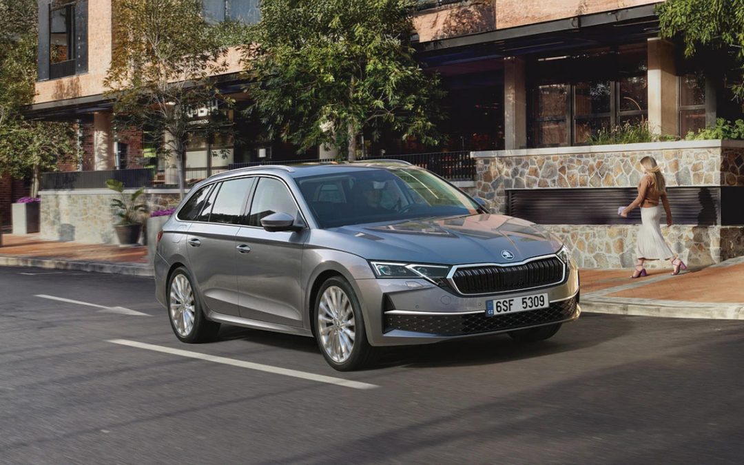 OFFRE PRO : LA SKODA OCTAVIA COMBI À PARTIR DE 299 € / MOIS SANS APPORT