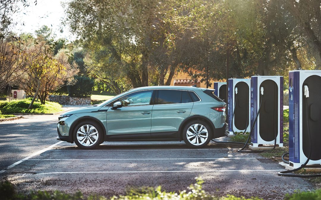 LE ŠKODA ELROQ CITY DÈS 339€ / MOIS