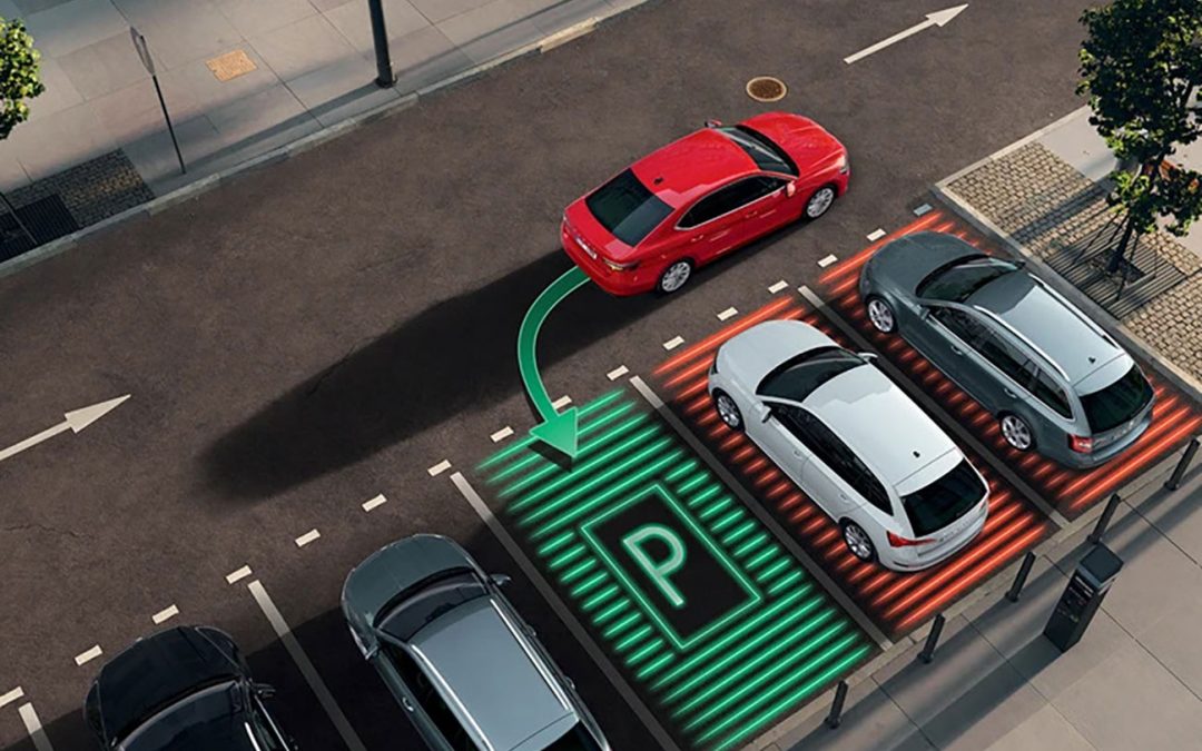 PARK ASSIST : LA TECHNOLOGIE QUI SIMPLIFIE LE STATIONNEMENT