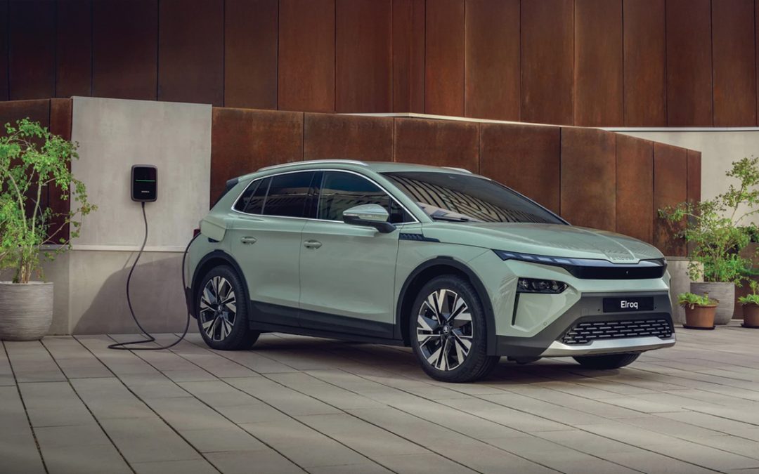 LEASING SOCIAL : LE ŠKODA ELROQ DÈS 149 € / MOIS SANS APPORT !