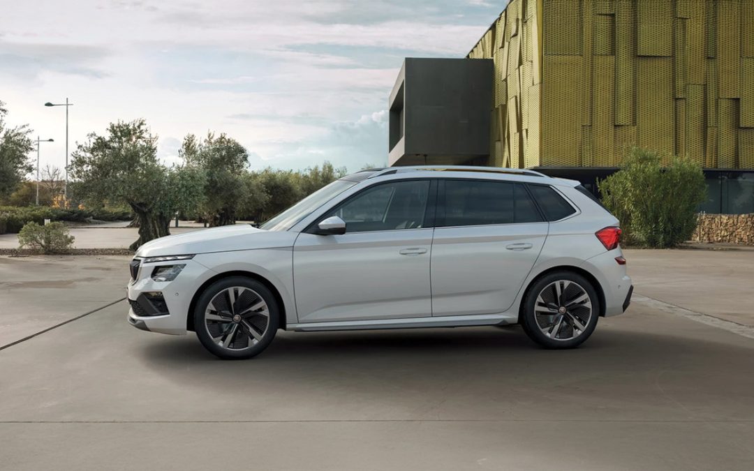 DÉCOUVREZ LE ŠKODA KAMIQ DÈS 249 € / MOIS ET SANS APPORT