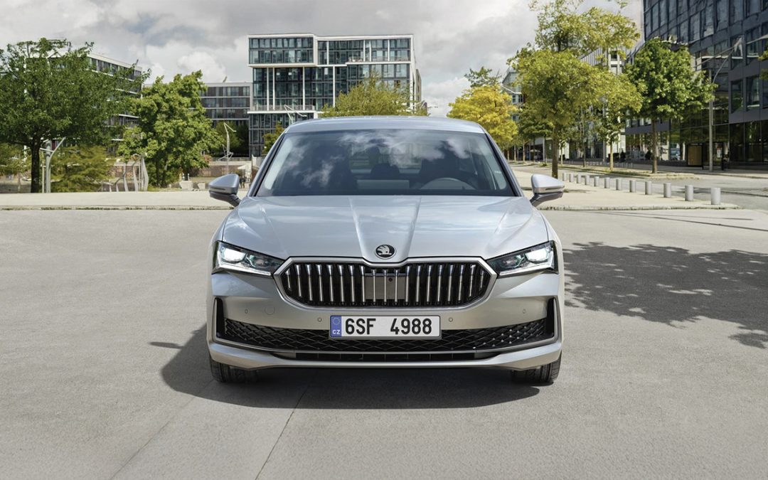 JUSQU&rsquo;À 19 990€ D&rsquo;AVANTAGE CLIENT SUR NOS ŠKODA SUPERB