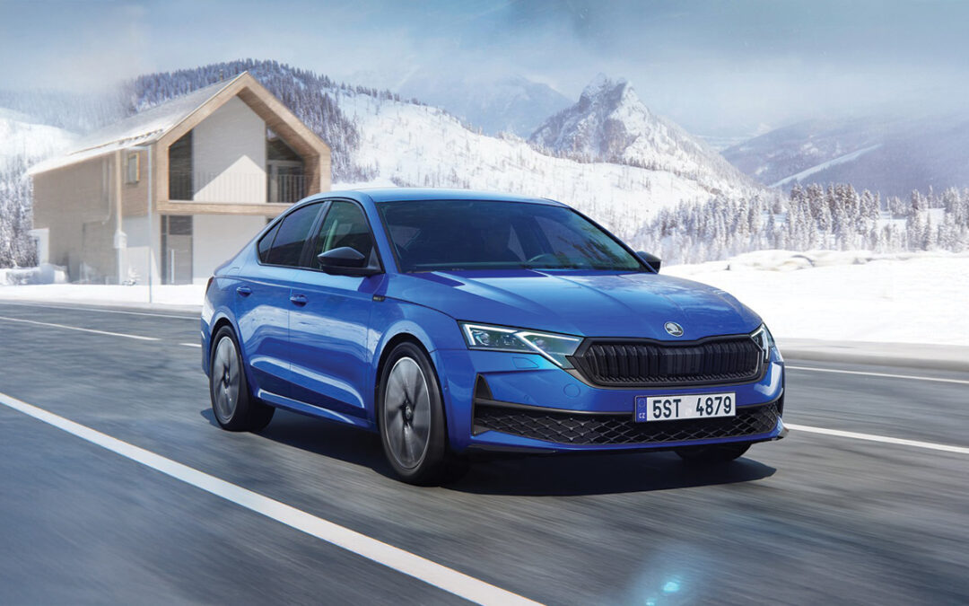 OFFRE PRO : LA ŠKODA OCTAVIA DÈS 339 € / MOIS SANS APPORT