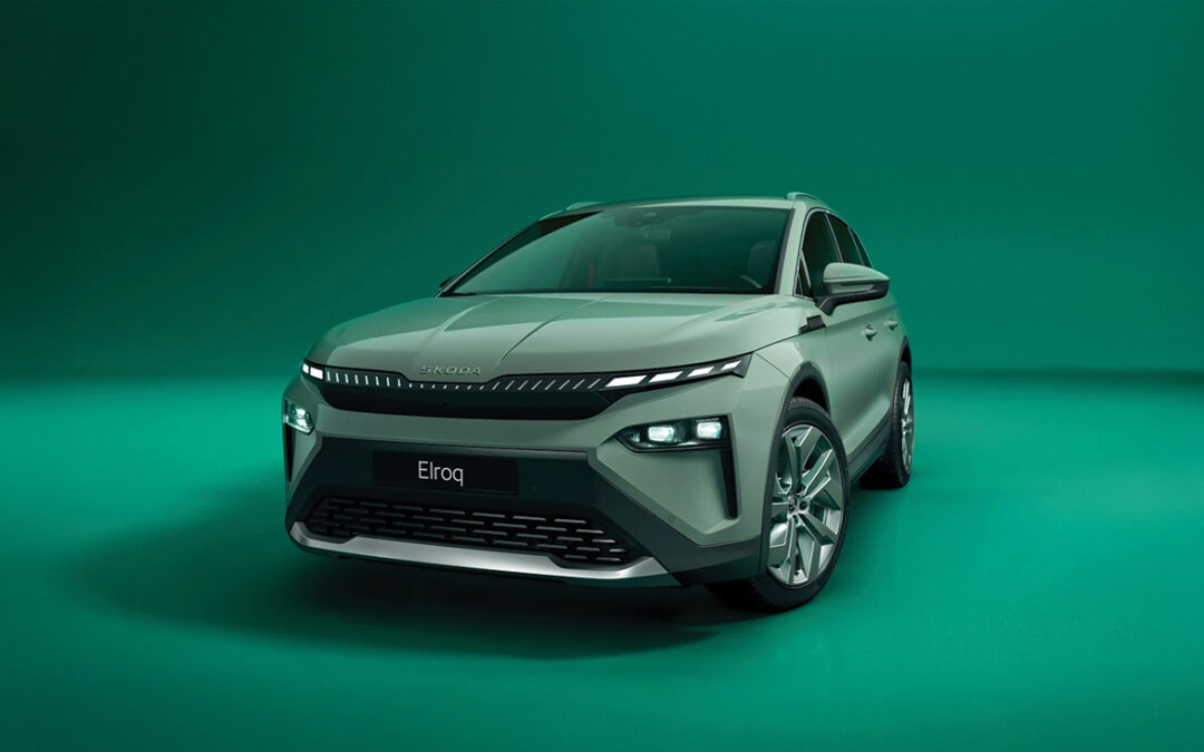 OFFRE PRO : DÉCOUVREZ LE ŠKODA ELROQ DÈS 439 € / MOIS SANS APPORT