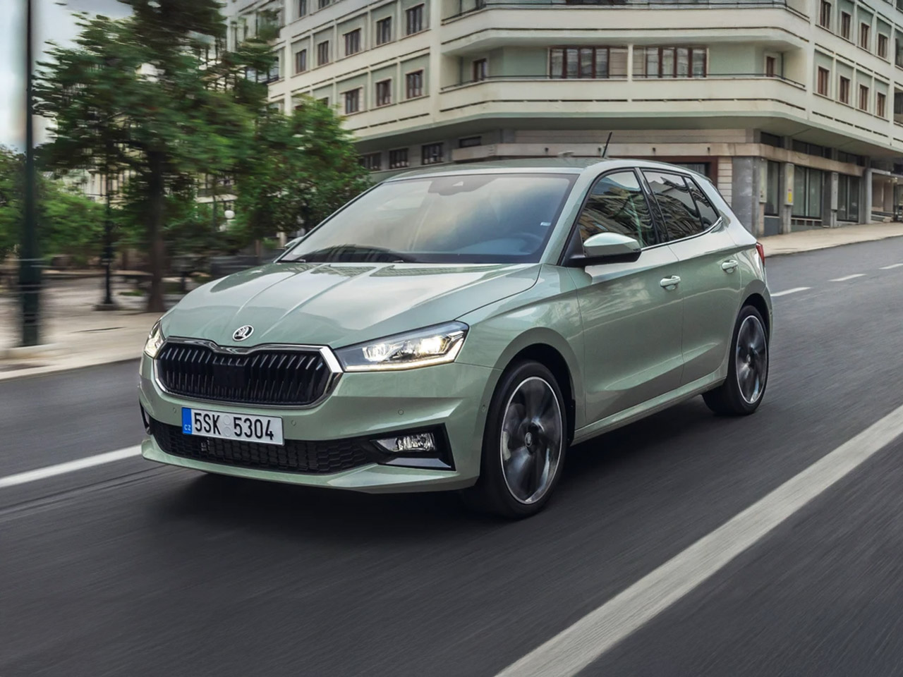 fabia-clever-edition