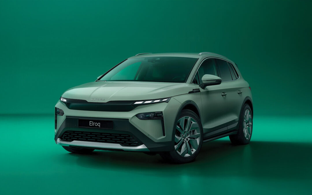 PROFESSIONNELS, LE ŠKODA ELROQ EST DISPONIBLE DÈS 399 € / MOIS
