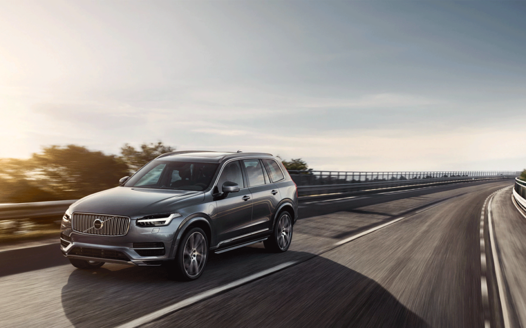 XC90 Momentum