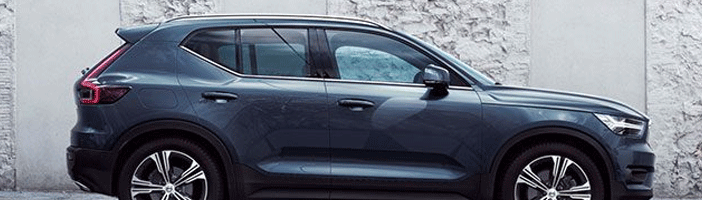 Le nouveau Volvo XC40 élu Voiture de l’année 2018