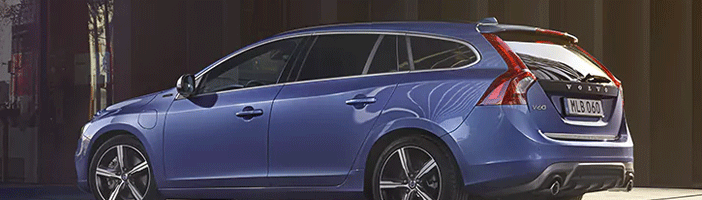 Volvo V60, un break familial polyvalent nouvelle génération