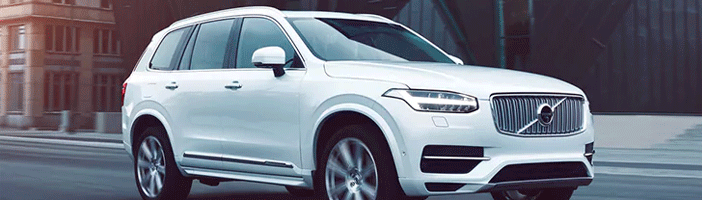Volvo XC90: SUV 7 places hybride rechargeable
