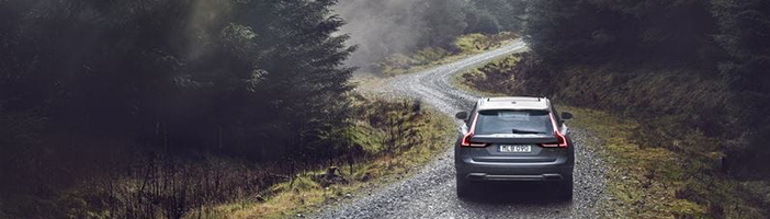 V90 Cross Country chez Volvo Valence