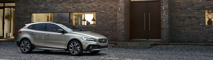 VOLVO V40 CROSS COUNTRY chez Volvo Valence prenez le large