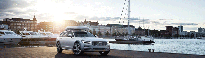 Volvo Car France : Nouveau partenaire du Salon Nautique International de Paris