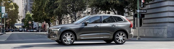 À la rencontre du nouveau XC60 chez Volvo Valence