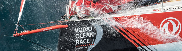 Volvo Ocean Race victoire de Dongfeng Race Team !