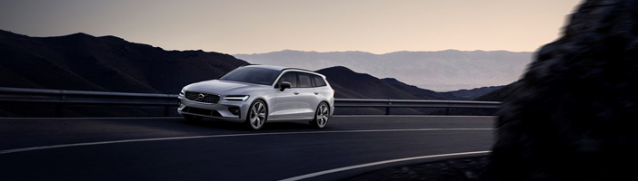 Volvo V60 R-Design : Disponible à la commande