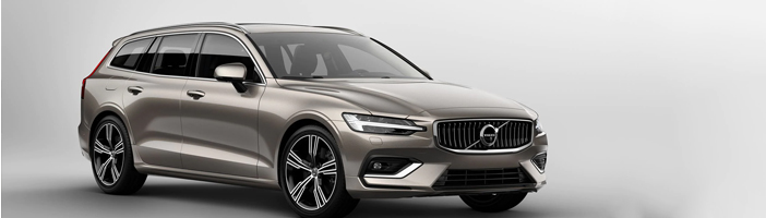 À la rencontre du nouveau Volvo V60