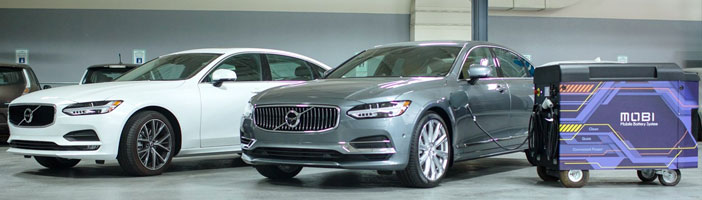 Volvo Cars Tech Fund investit dans FreeWire