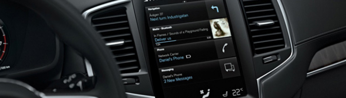 Volvo et NVIDIA resserrent leurs liens