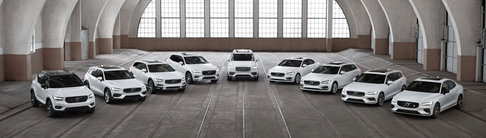 Volvo Cars prouve que trois chefs du design valent mieux qu’un