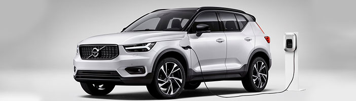 Volvo XC40 T5 Twin Engine : Volvo propose une alternative électrifiée sur l’ensemble de sa gamme