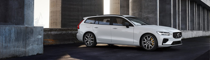 Volvo S60 et V60 Polestar Engineered: puissante extension de l’offre Twin Engine de Volvo